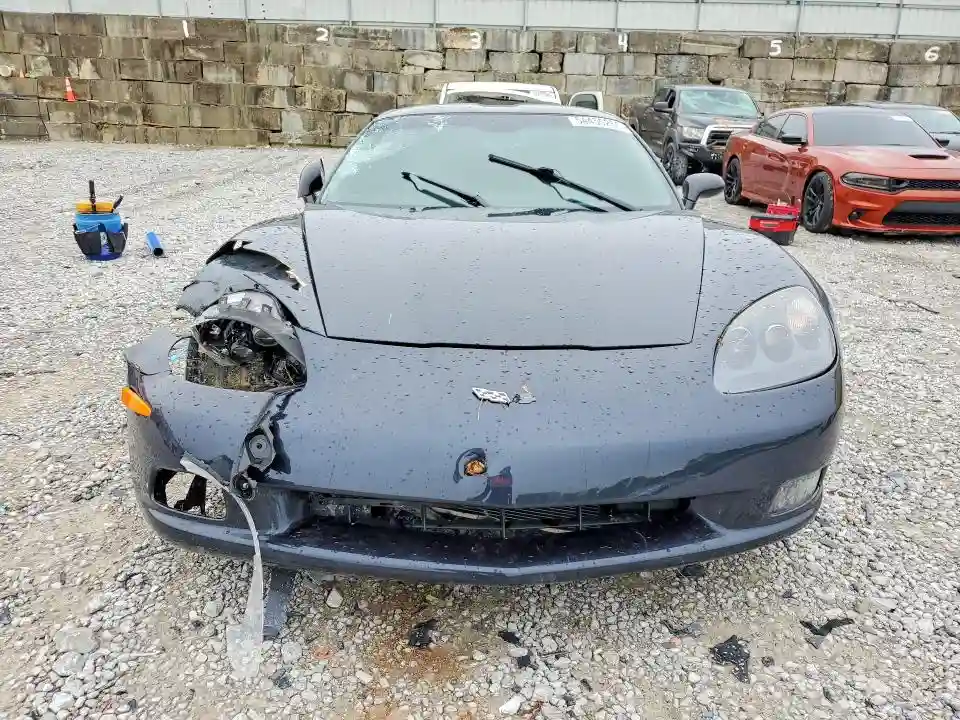 1G1YC2DW2D5106147 2013 CHEVROLET CORVETTE-4