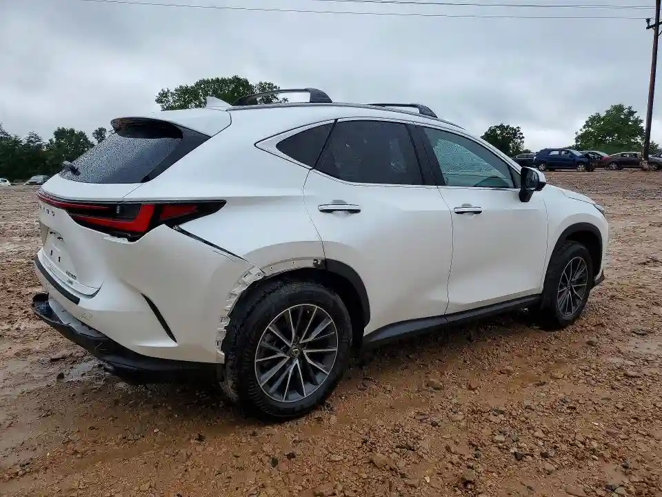 JTJHGCEZ6S2022578 2025 LEXUS NX-2