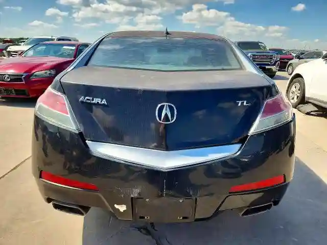19UUA8F2XAA017617 2010 ACURA TL-5