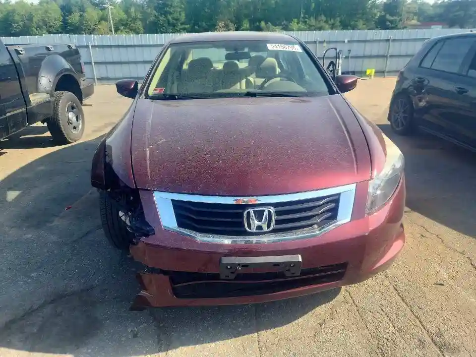 1HGCP2F3XAA119774 2010 HONDA ACCORD-4