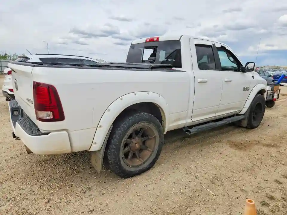 1C6RR7HT5GS244009 2016 RAM 1500-2