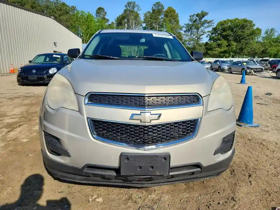 2GNALBEK7C1309031 2012 CHEVROLET EQUINOX-4