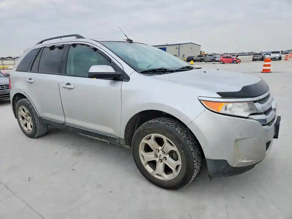 2FMDK3JC2DBB10831 2013 FORD EDGE-3