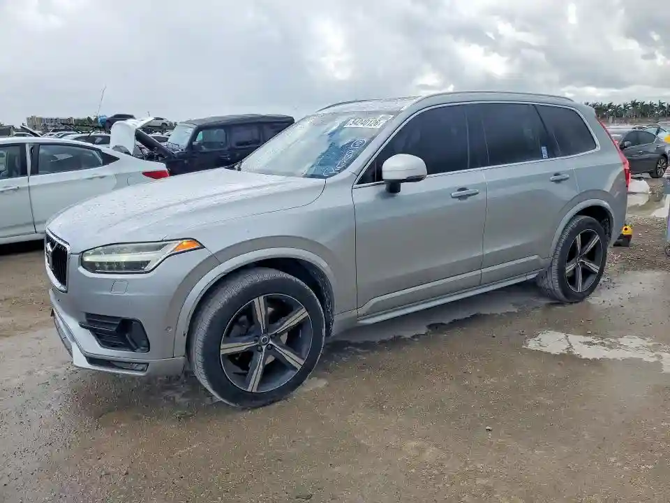YV4102KM7J1199640 2018 VOLVO XC90-0