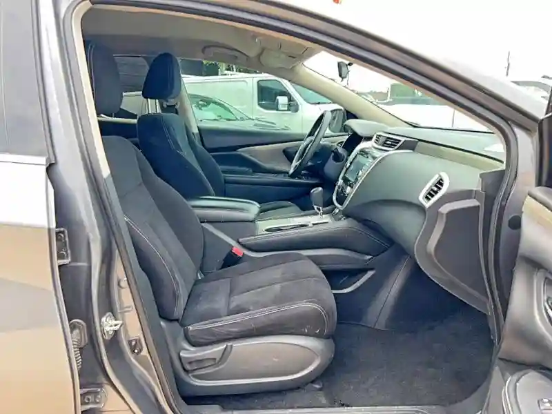 5N1AZ2MG9JN151111 2018 NISSAN MURANO-4