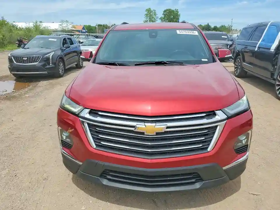 1GNEVGKW1PJ186838 2023 CHEVROLET TRAVERSE-4