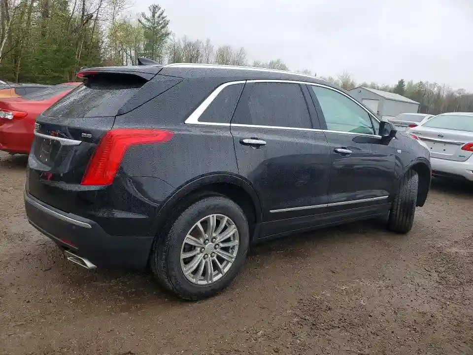 1GYKNDRS5KZ176329 2019 CADILLAC XT5-2