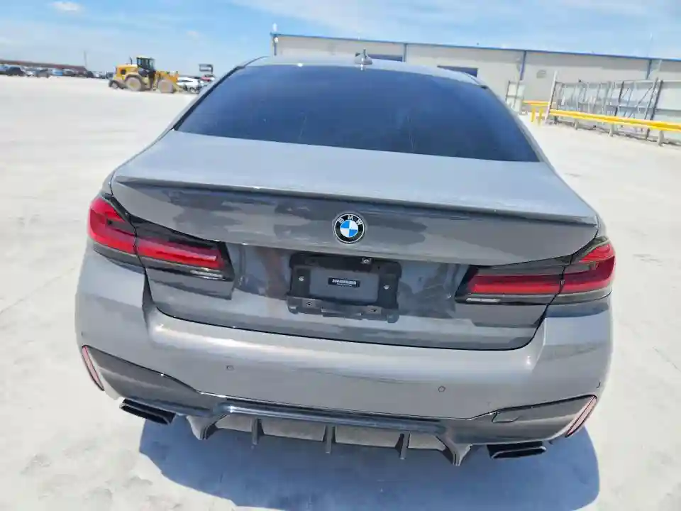 WBA53BJ02MWX11996 2021 BMW 5 SERIES-5