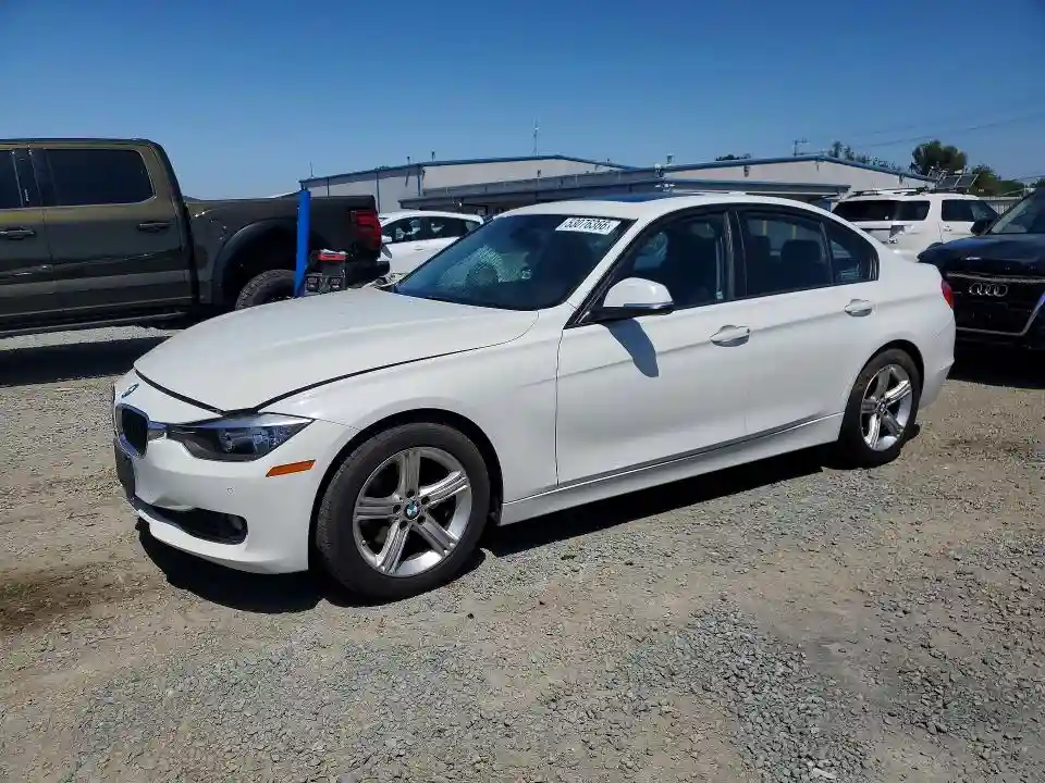 WBA3D3C5XEK157117 2014 BMW 3 SERIES-0