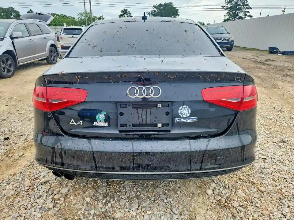 WAUAFAFLXGN006280 2016 AUDI A4-5