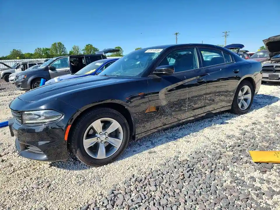 2C3CDXHG5JH328656 2018 DODGE CHARGER-0