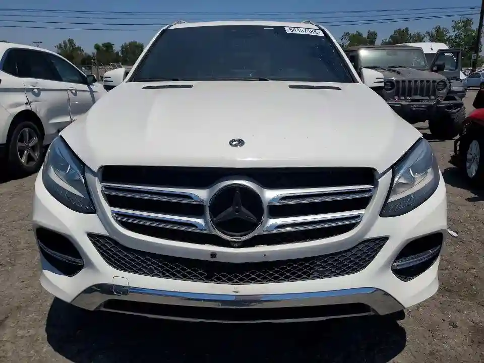 4JGDA5JB3HA957221 2017 MERCEDES-BENZ GLE-CLASS-4