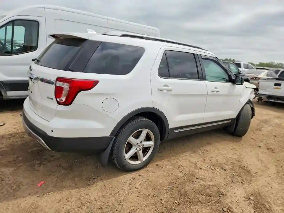 1FM5K8D89GGC31426 2016 FORD EXPLORER-2
