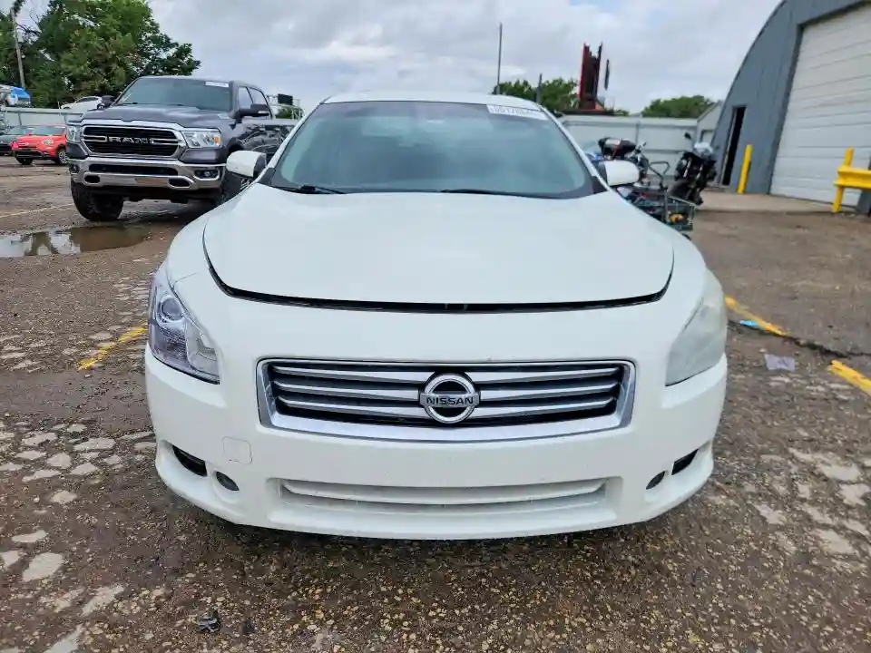 1N4AA5AP2CC841708 2012 NISSAN MAXIMA-4