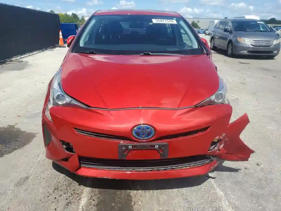 JTDKARFU2G3501565 2016 TOYOTA PRIUS-4