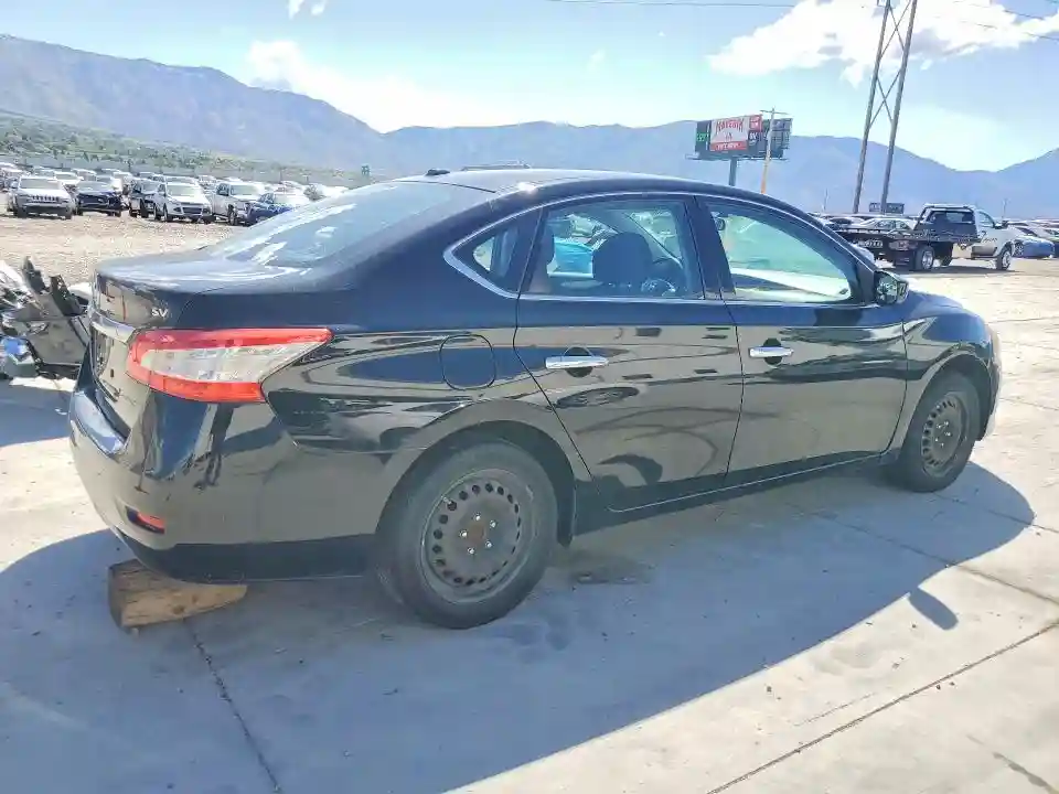 3N1AB7AP5FL648869 2015 NISSAN SENTRA-2