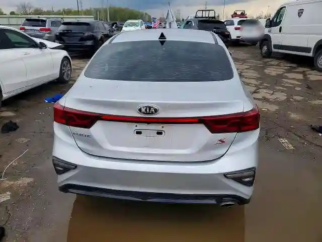3KPF34ADXKE039683 2019 KIA FORTE 4D E-5