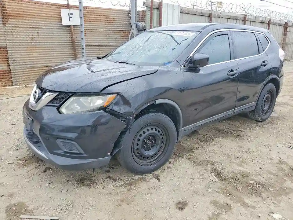 5N1AT2MT4GC859897 2016 NISSAN ROGUE-0