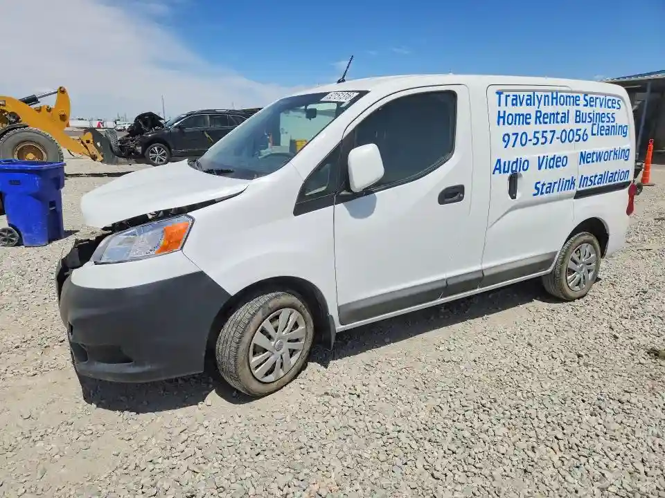 3N6CM0KN9KK699857 2019 NISSAN NV-0