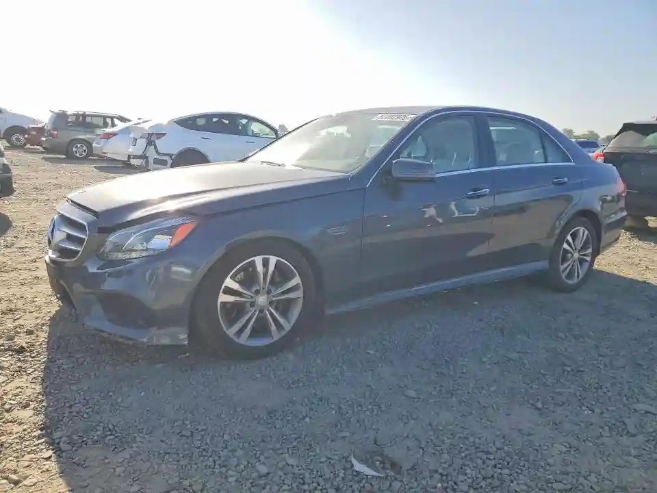 WDDHF0EB2EB027651 2014 MERCEDES-BENZ E-CLASS-0