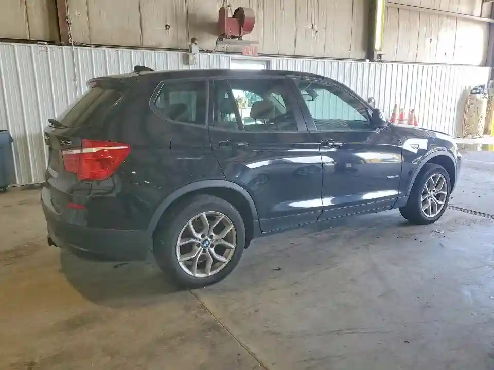 5UXWX7C52DL980629 2013 BMW X3-2
