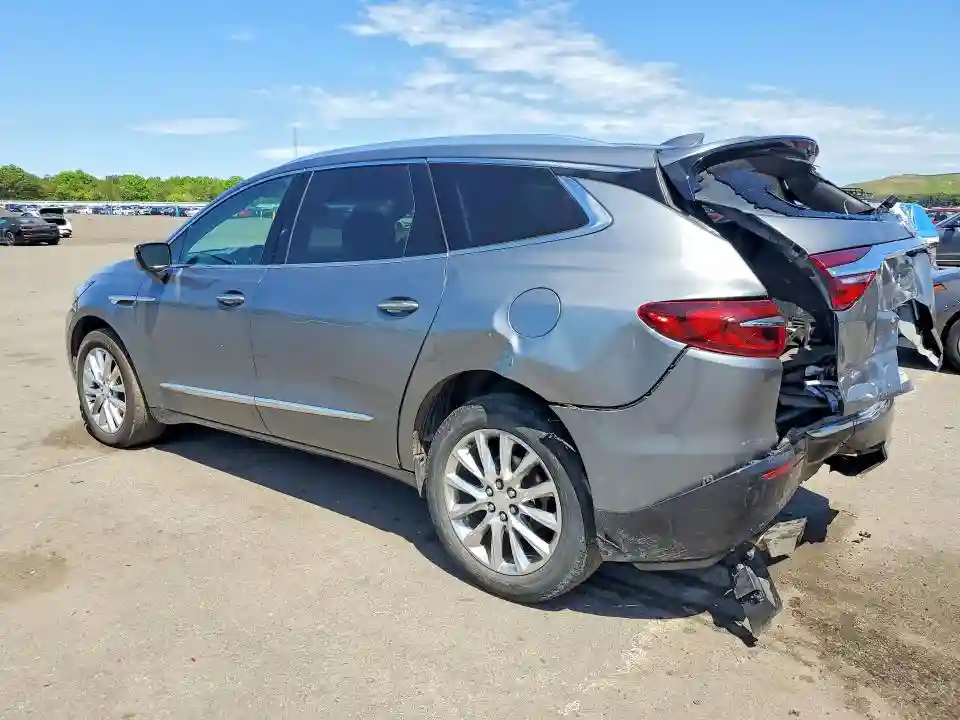 5GAEVAKW7MJ212605 2021 BUICK ENCLAVE-1
