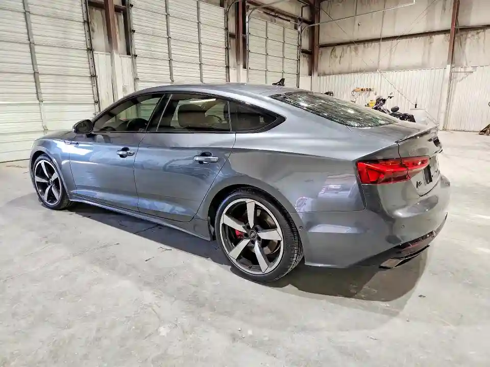 WAUEACF50PA040054 2023 AUDI A5-1