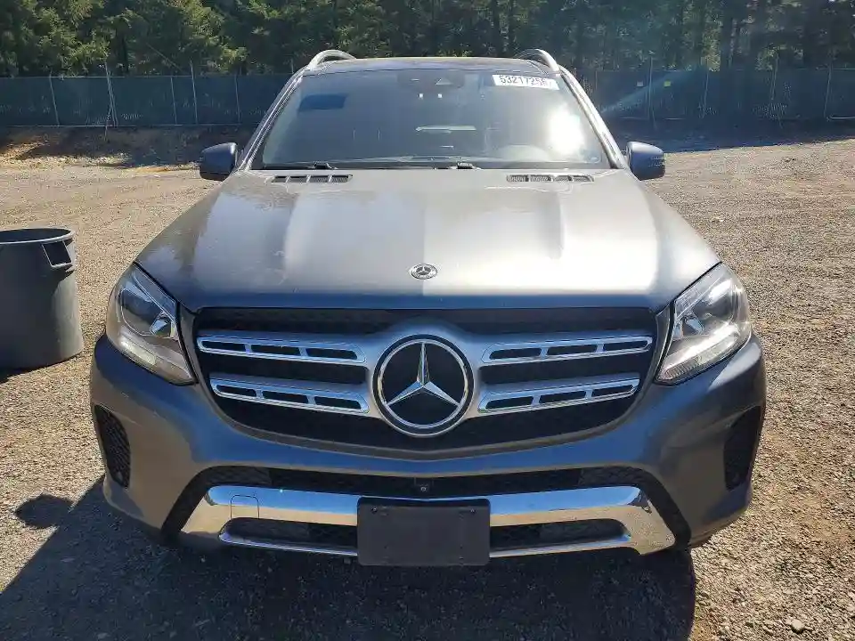 4JGDF6EE0JB050129 2018 MERCEDES-BENZ GLS-CLASS-4