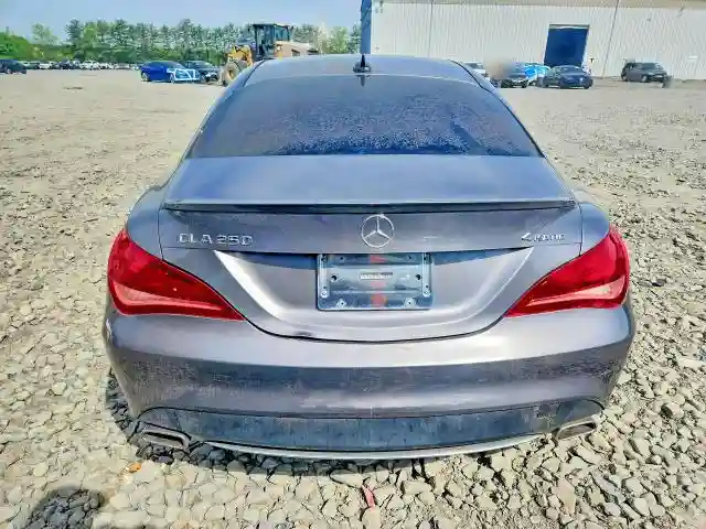 WDDSJ4GBXEN154882 2014 MERCEDES-BENZ CLA-CLASS-5