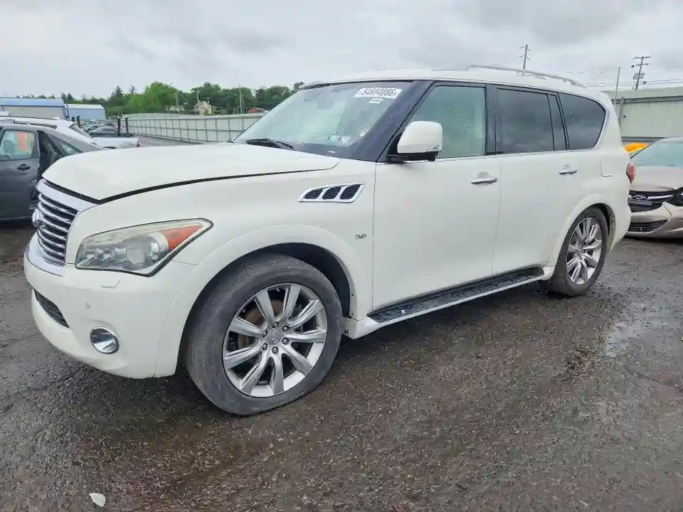 JN8AZ2NE9E9066189 2014 INFINITI QX80-0