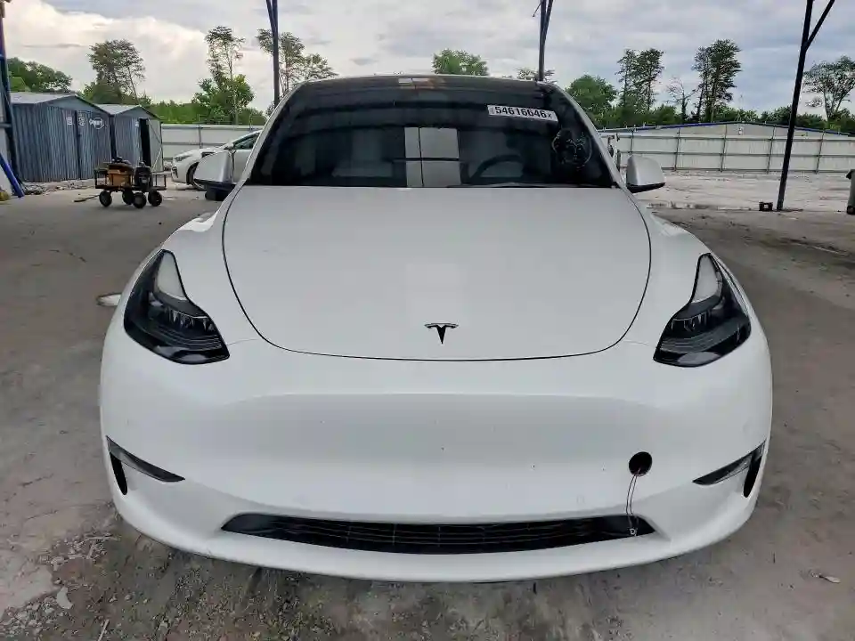 7SAYGDEF6NF441968 2022 TESLA MODEL Y-4