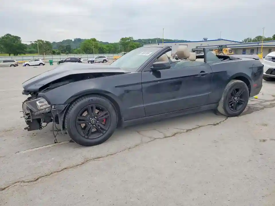 1ZVBP8EM1E5322782 2014 FORD MUSTANG-0