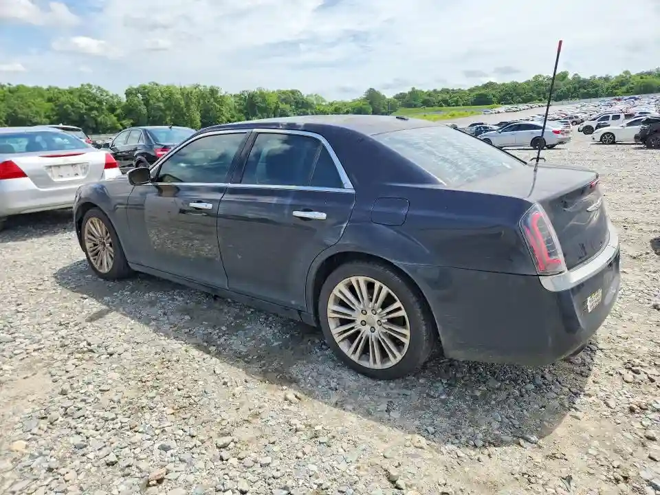 2C3CA5CG0BH538457 2011 CHRYSLER 300-1