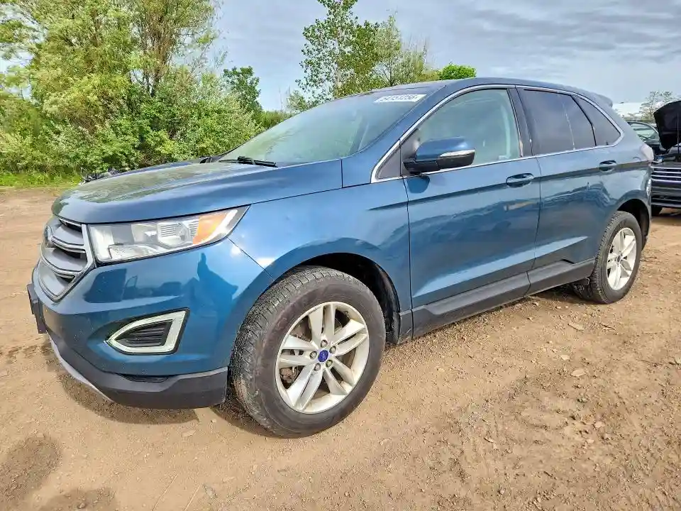 2016 FORD EDGE