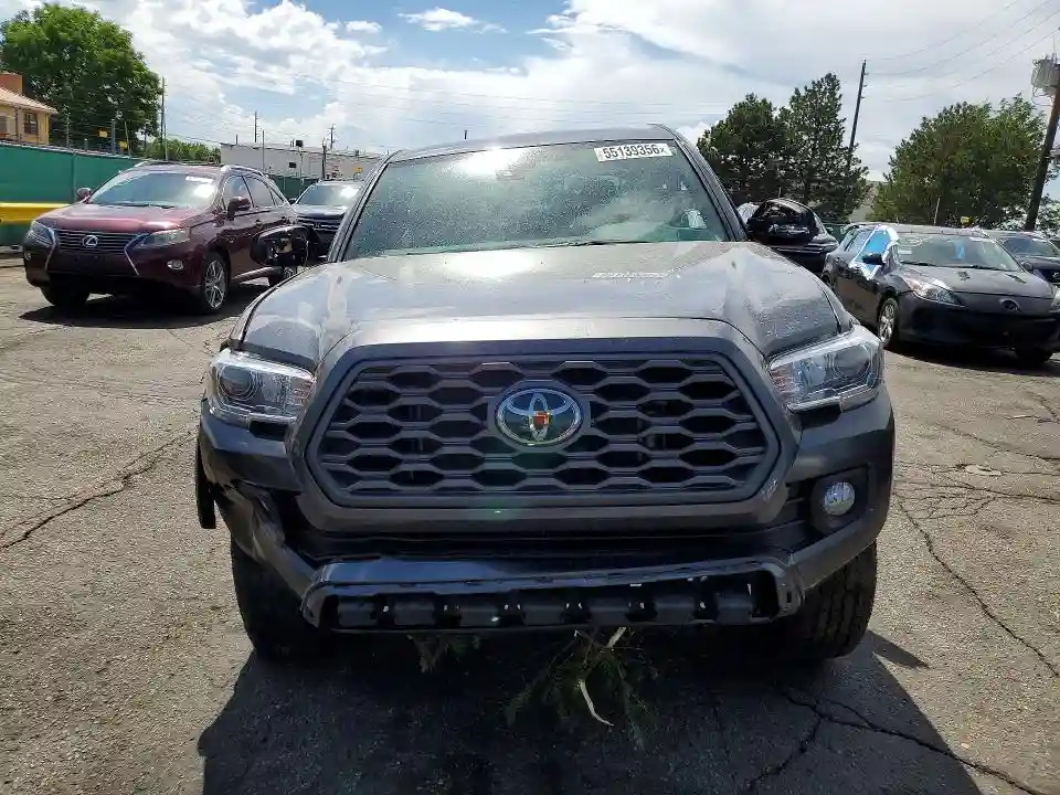 3TMCZ5AN4PM636048 2023 TOYOTA TACOMA TRD-4