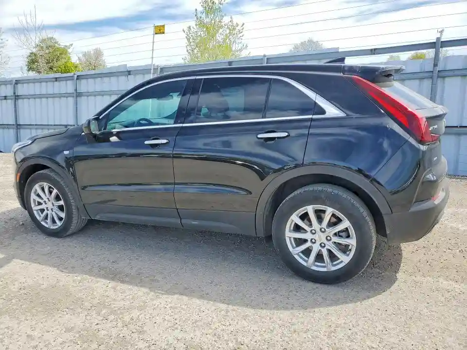 1GYFZBR41MF079709 2021 CADILLAC XT4-1
