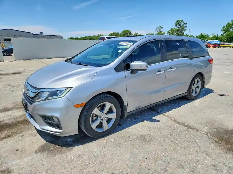 5FNRL6H79JB020141 2018 HONDA ODYSSEY-0