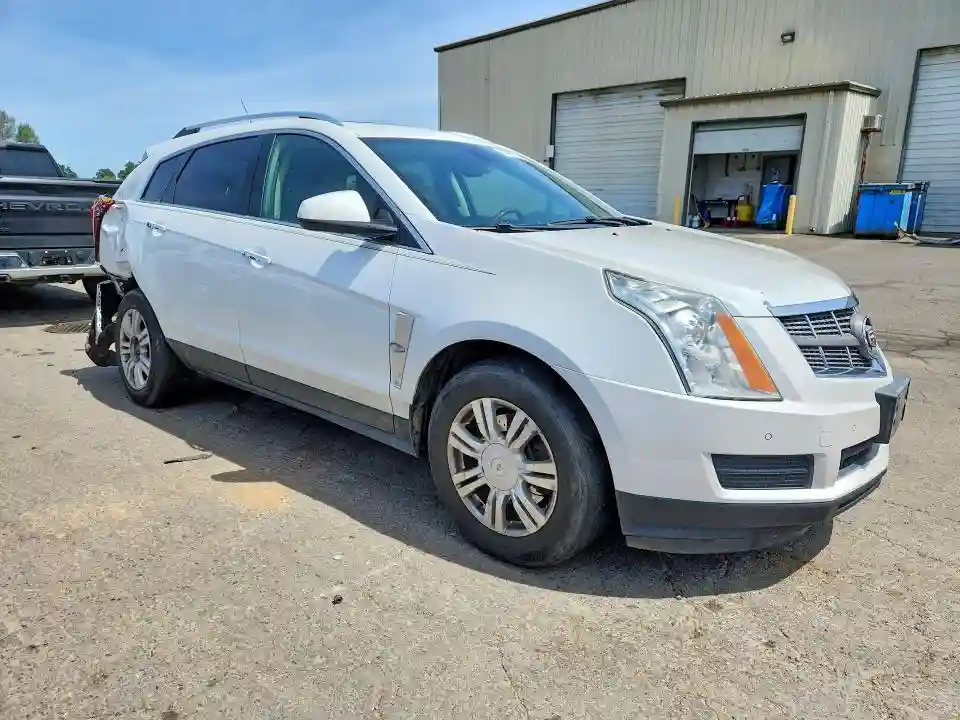 3GYFNDEY4BS625864 2011 CADILLAC SRX-3