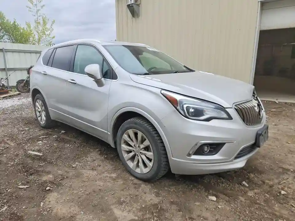 LRBFXDSA3HD221260 2017 BUICK ENVISION-3