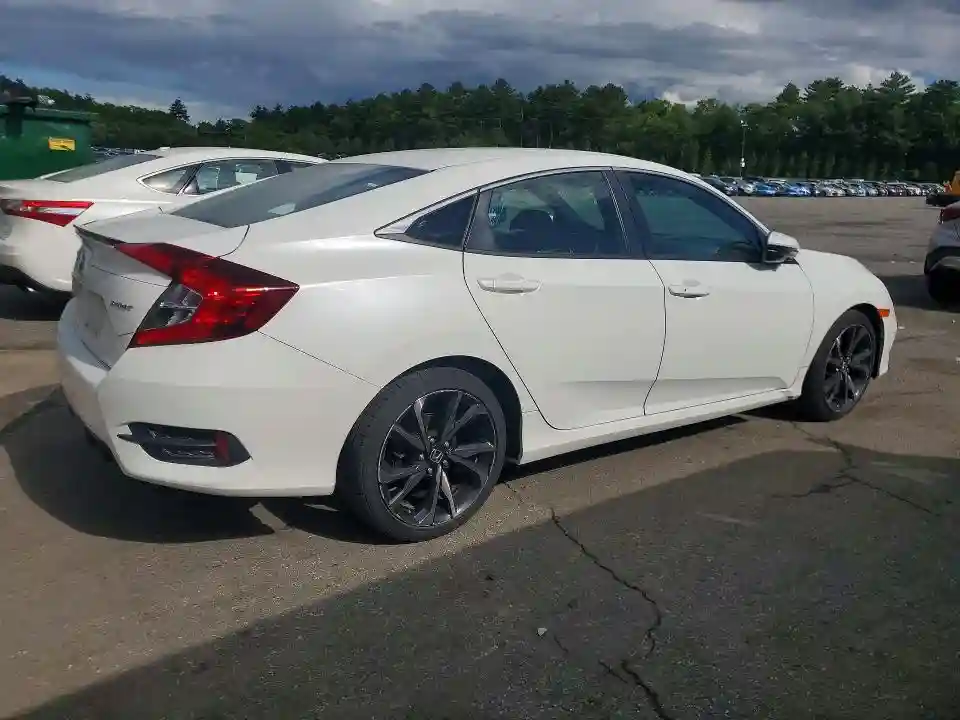 2HGFC2F89MH541481 2021 HONDA CIVIC-2