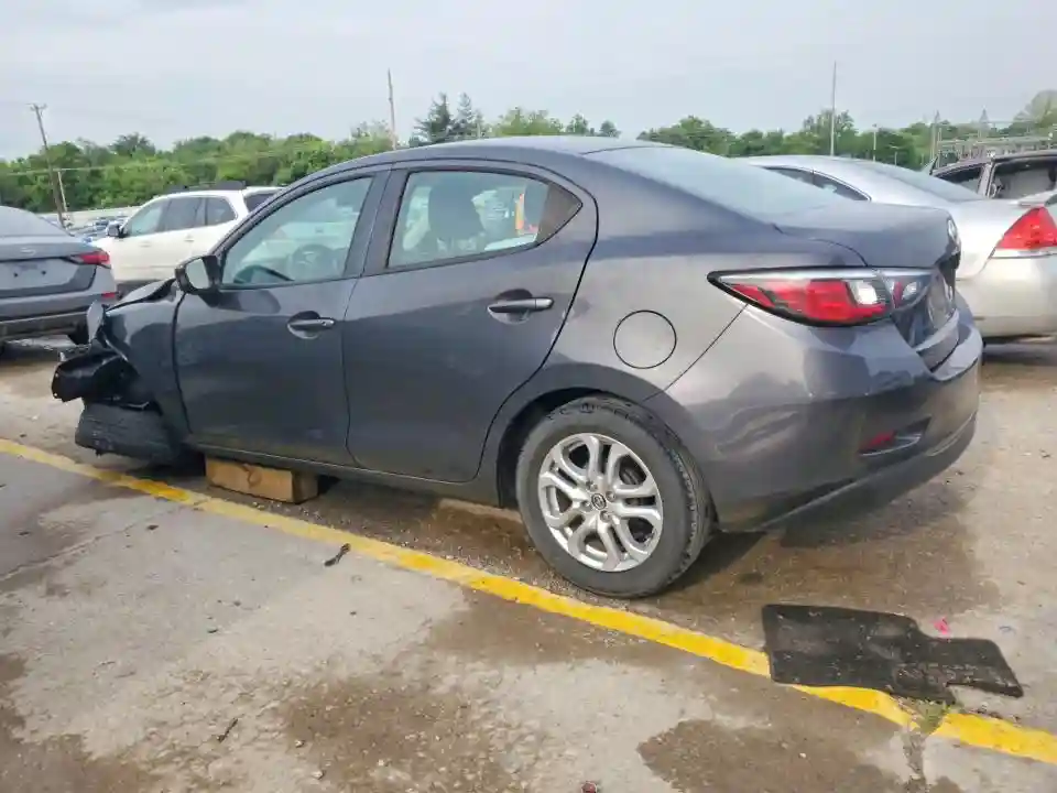 3MYDLBZV1GY120765 2016 SCION IA-1