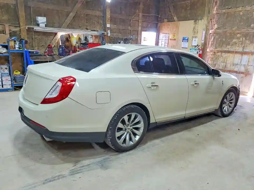 1LNHL9EK9EG607162 2014 LINCOLN MKS-2