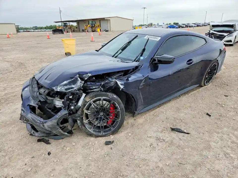 WBS43AZ00RCR66158 2024 BMW M4-0