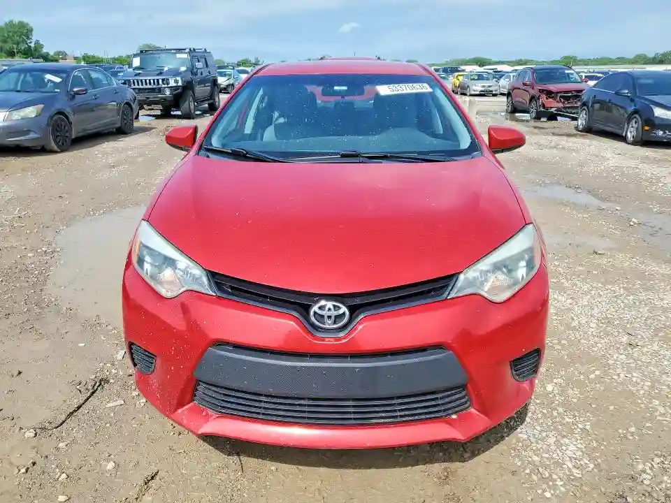 5YFBURHE3EP079937 2014 TOYOTA COROLLA-4