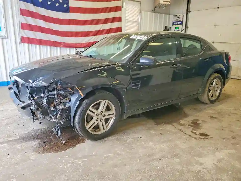 1C3CDZCG0DN523112 2013 DODGE AVENGER-0