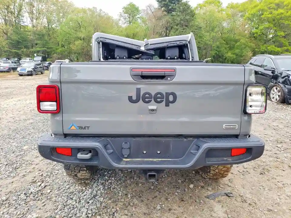1C6HJTFG2ML604585 2021 JEEP GLADIATOR-5