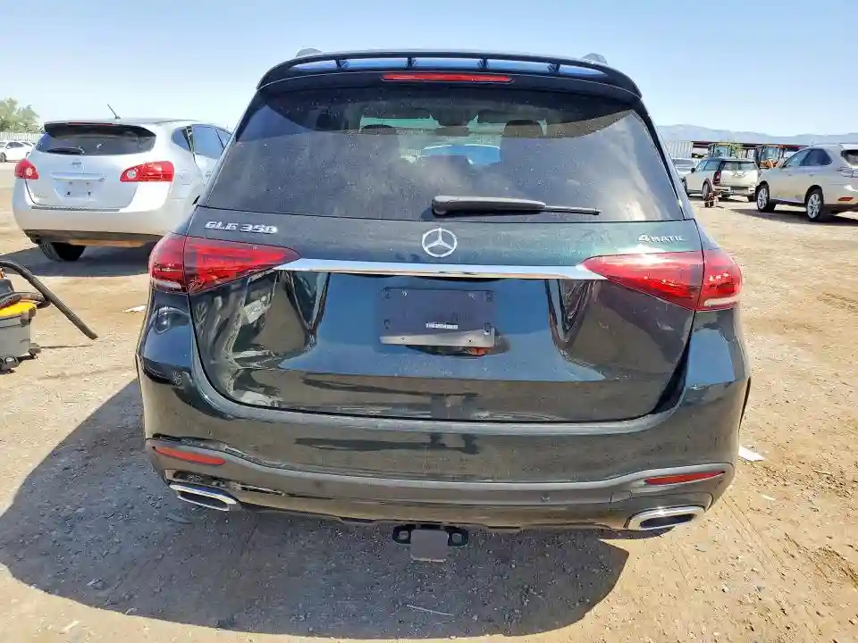 4JGFB4KB2LA259996 2020 MERCEDES-BENZ GLE-CLASS-5