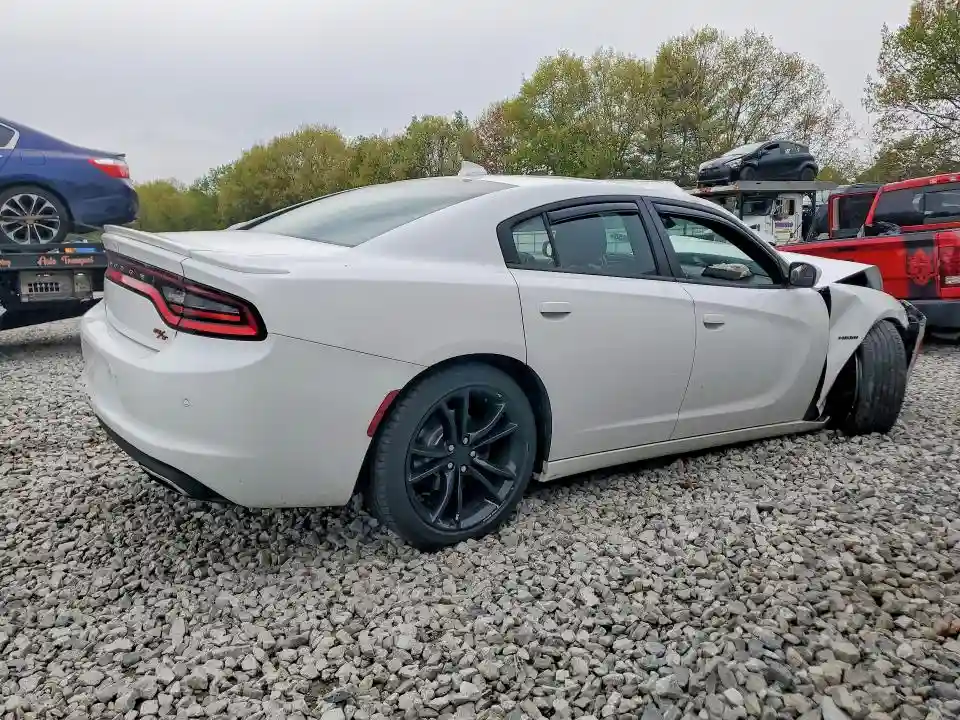 2C3CDXCT3GH110681 2016 DODGE CHARGER R-2