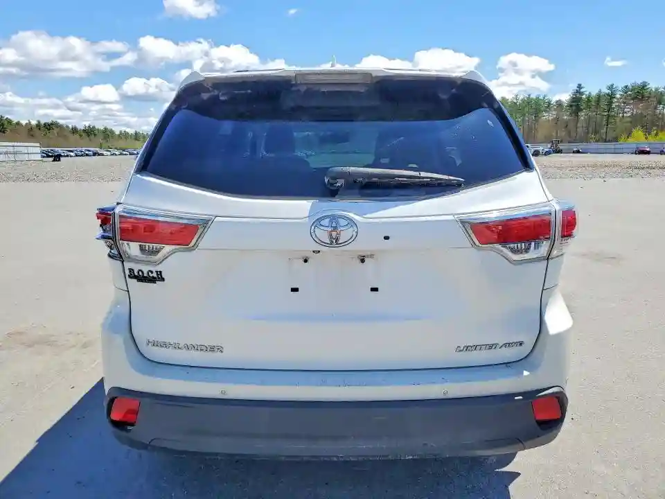 5TDDKRFH1FS146765 2015 TOYOTA HIGHLANDER-5