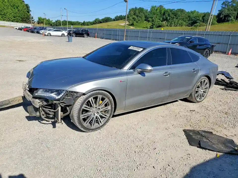 WAUWGAFC2FN032681 2015 AUDI A7-0